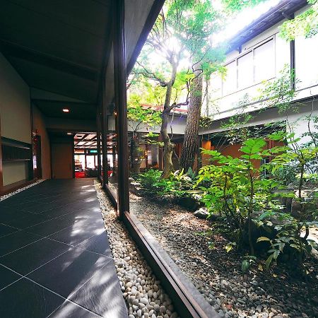 Koyokan Wanpakutei Геро Экстерьер фото